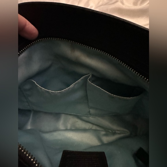 Coach purse - Picture 6 of 7